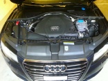 Audi Engine Steam Clean Cleaning Detailing