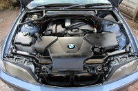 BMW Engine Steam Clean Cleaning Detailing