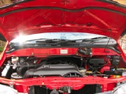 Toyota Hiace Engine Steam Clean Cleaning Detailing